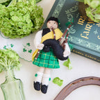 Bagpiper Ornament