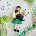 Bagpiper Ornament