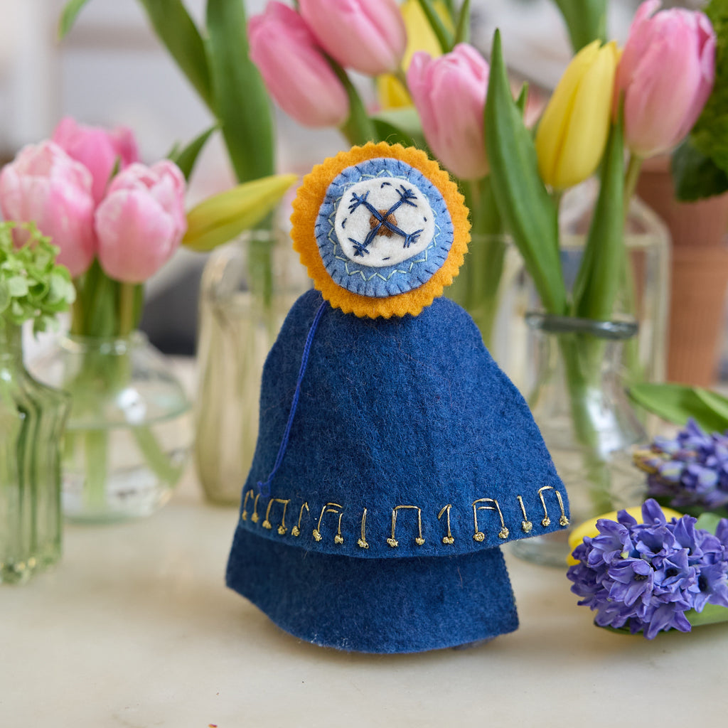 Hildegard of Bingen Ornament