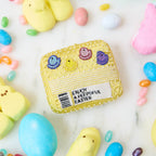 Marshmallow Chicks Beaded Ornament
