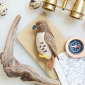 Red-tailed Hawk Ornament