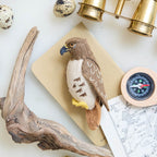 Red-tailed Hawk Ornament