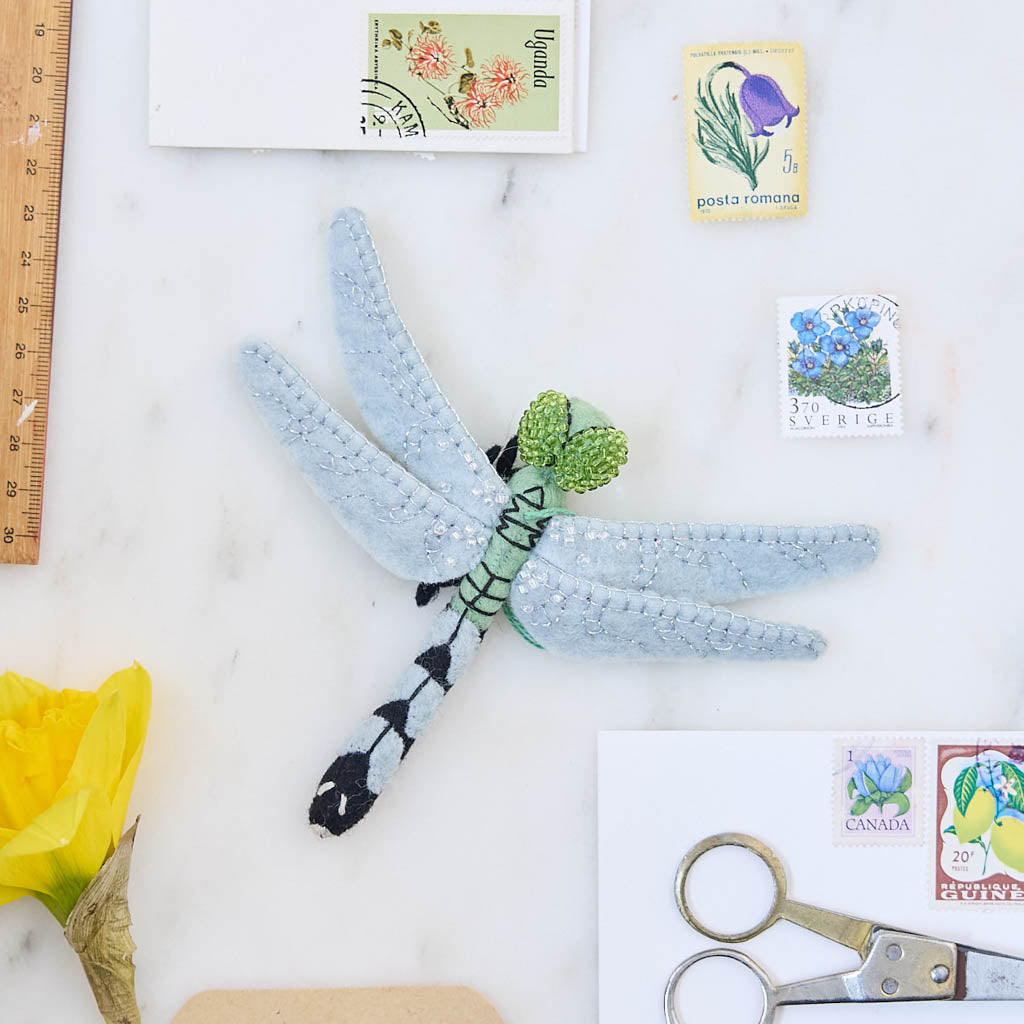 Dragonfly Ornament