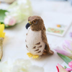 Red-tailed Hawk Ornament