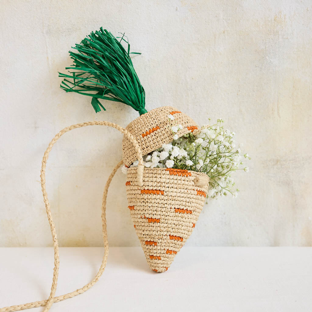 Carrot Crossbody Bag