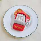 Red Tin of Sardines