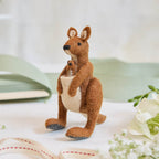 Kangaroo with Joey Ornament