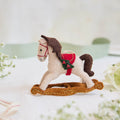 Holiday Rocking Horse Ornament