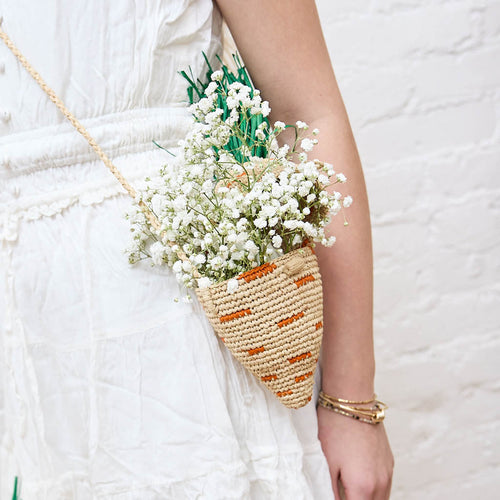 Carrot Crossbody Bag