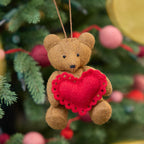 All Hearts Teddy Bear
