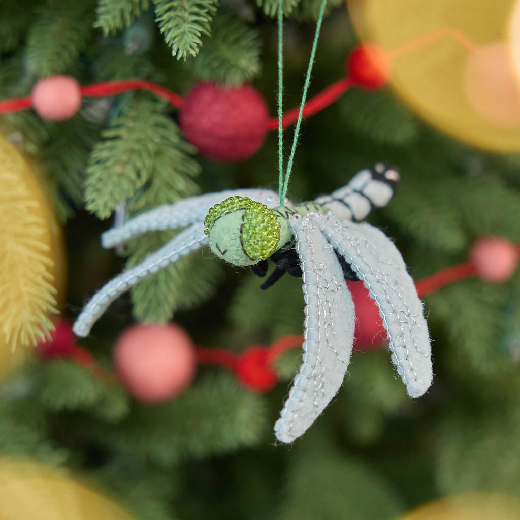 Dragonfly Ornament