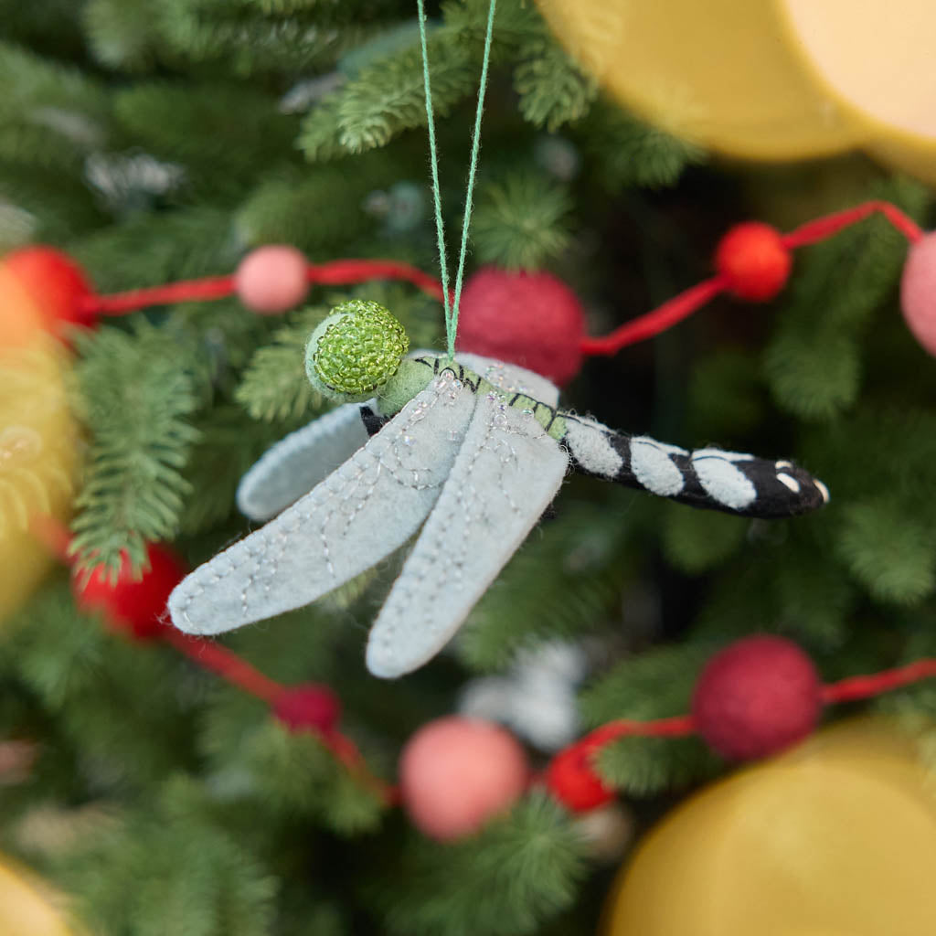 Dragonfly Ornament