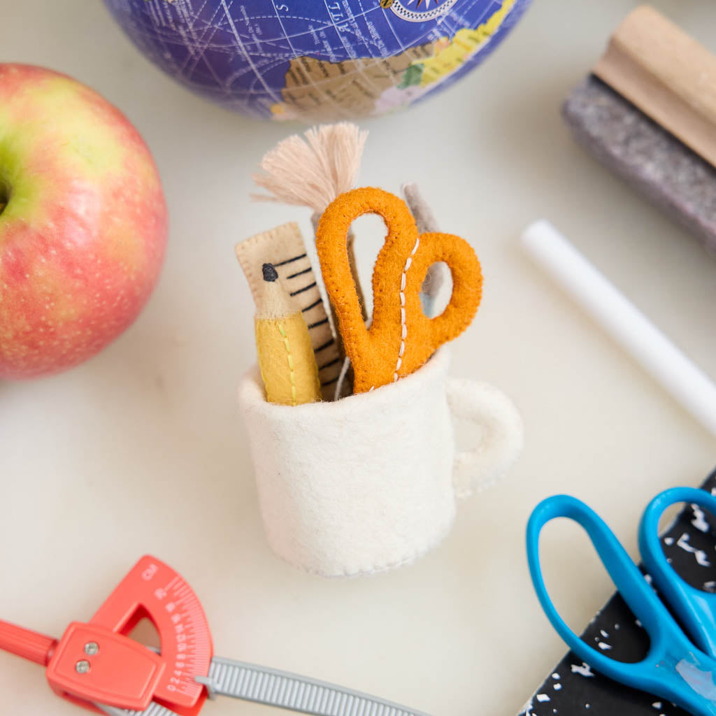 Pencil Cup Ornament