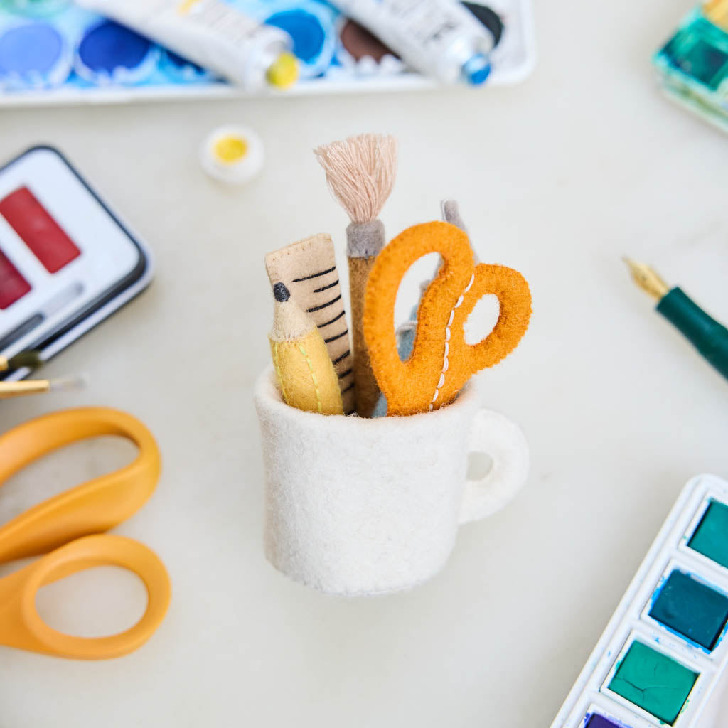 Pencil Cup Ornament