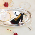 High Heel Shoe Ornament