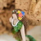 Siren Mermaid Ornament