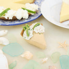 Key Lime Pie Slice