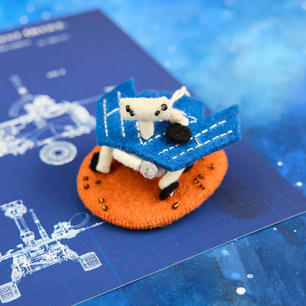 Mars Opportunity Rover Ornament
