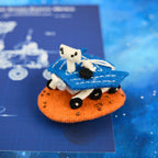 Mars Opportunity Rover Ornament