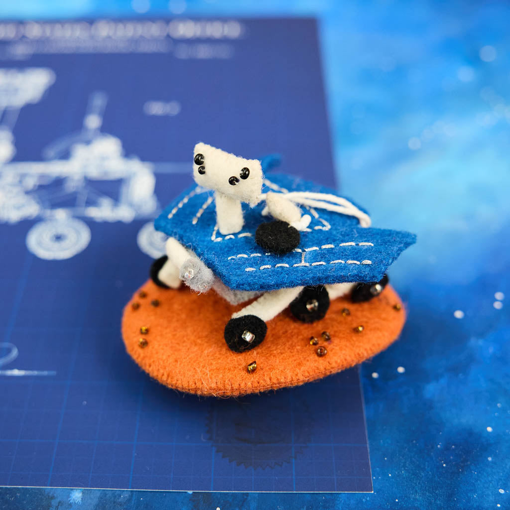 Mars Opportunity Rover Ornament
