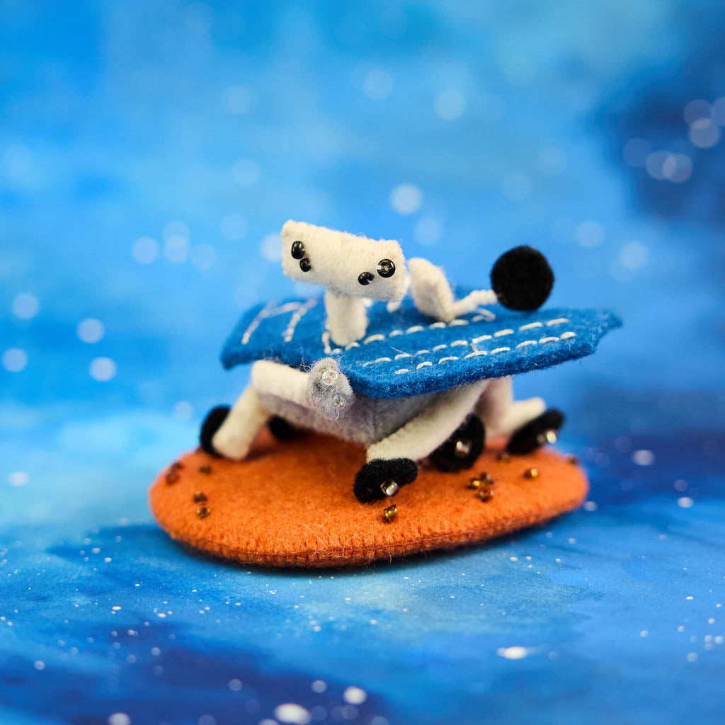Mars Opportunity Rover Ornament