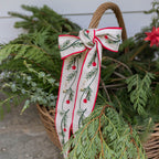 Festive Ribbons