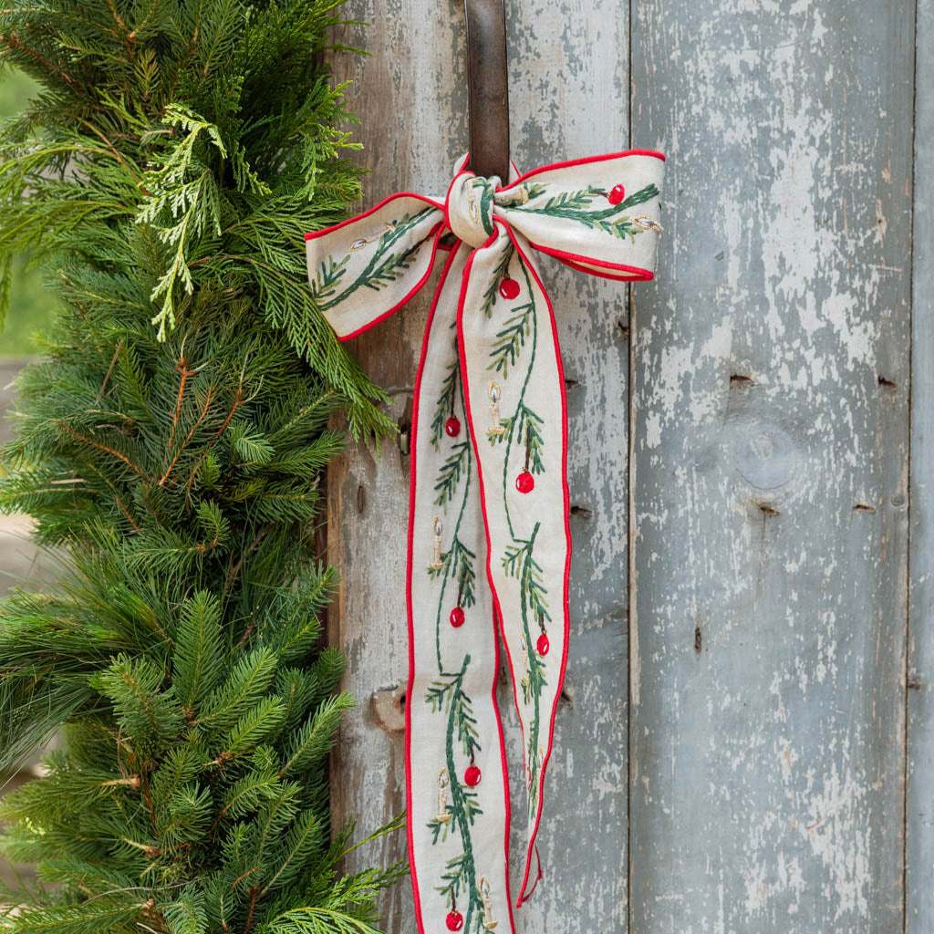 Festive Ribbons