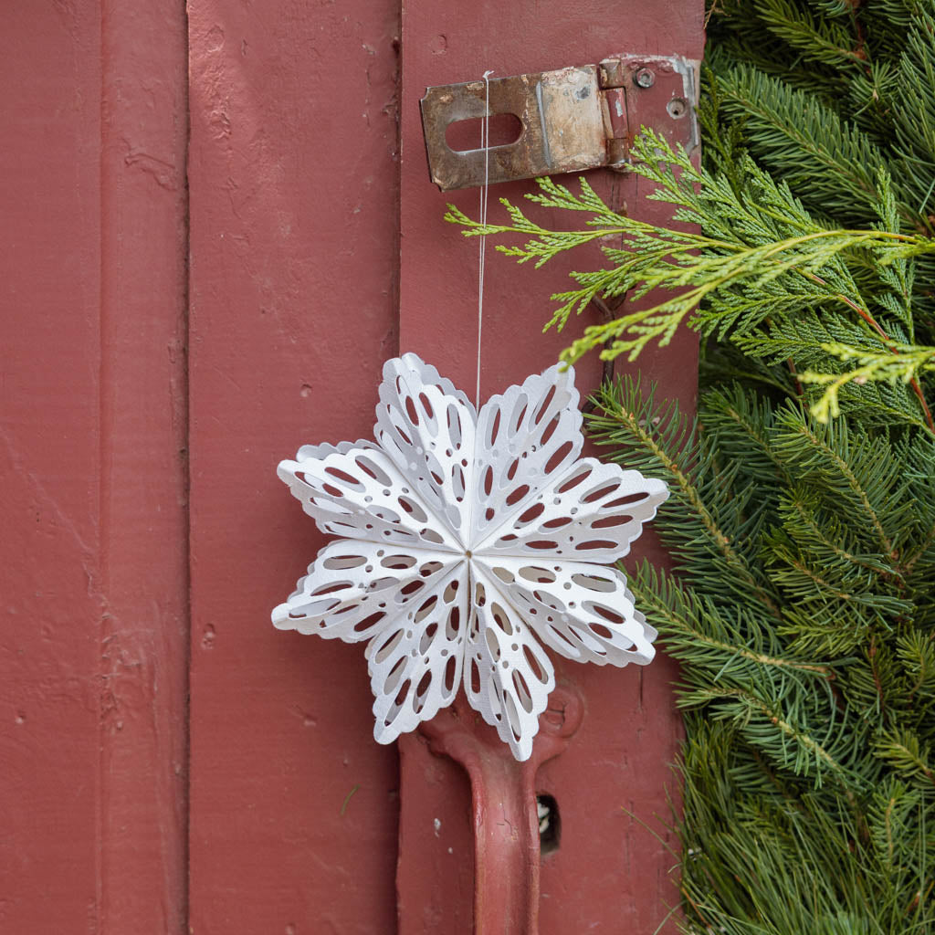 Paper Snowflakes