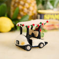 Holiday Golf Cart Ornament