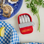 Red Tin of Sardines