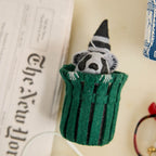 Trash Raccoon Ornament