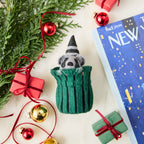 Trash Raccoon Ornament