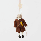 Benjamin Franklin Ornament