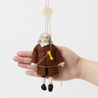 Benjamin Franklin Ornament