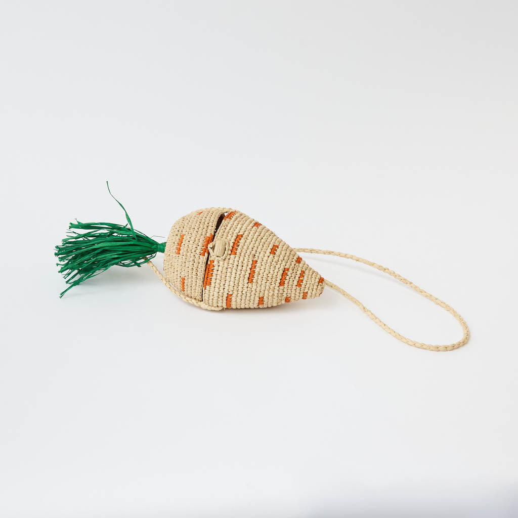 Carrot Crossbody Bag