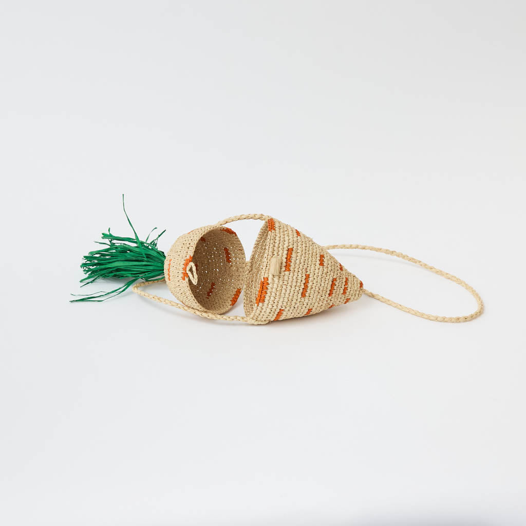 Carrot Crossbody Bag