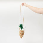 Carrot Crossbody Bag