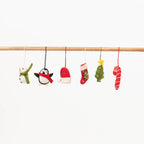 Classic Mini Ornaments