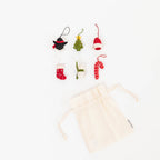 Classic Mini Ornaments