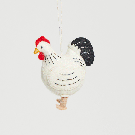 Chickens Ornaments