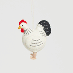 Chickens Ornaments