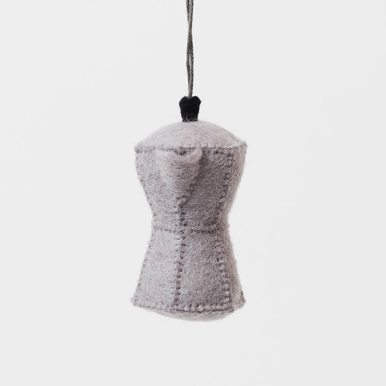 Espresso Percolator Ornament