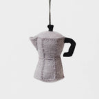 Espresso Percolator Ornament