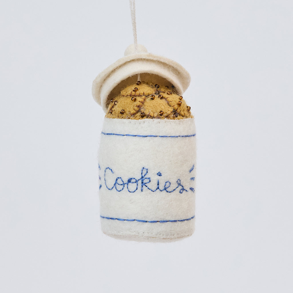 Cookie Jar Ornament