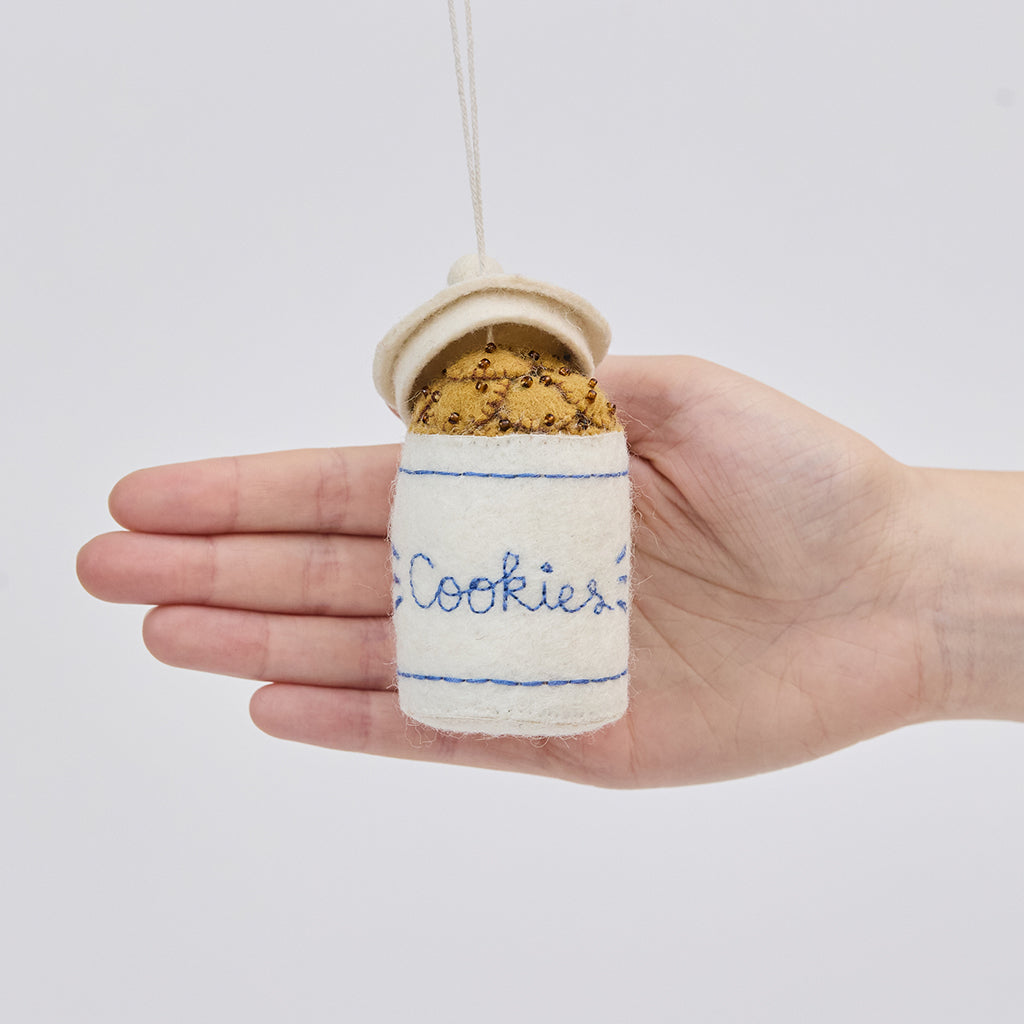 Cookie Jar Ornament