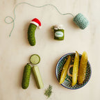 Perfect Pickles Ornament