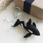 San Juan's Orca Ornament