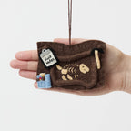 Dinosaur Bones Ornament