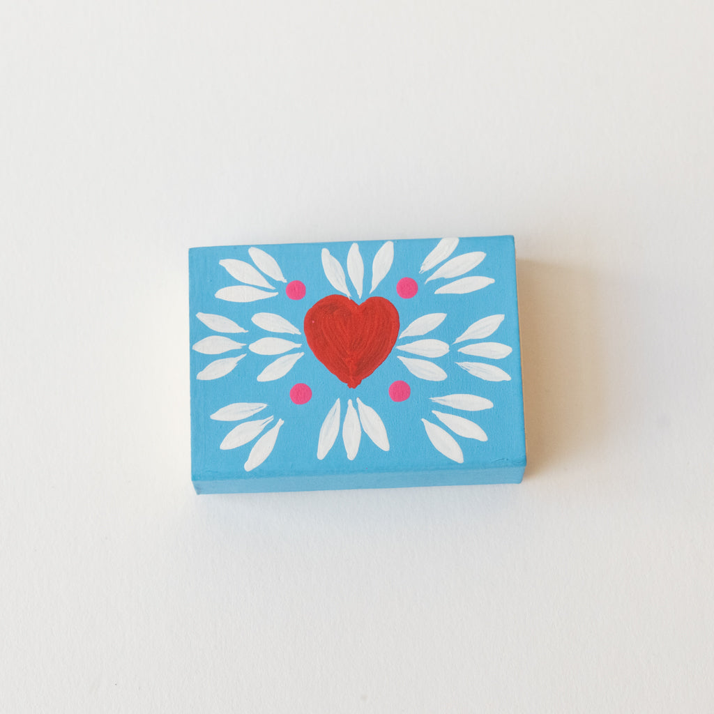 Doves Matchbox Scene