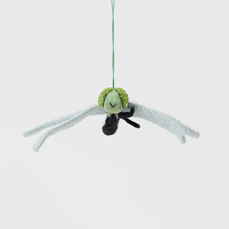 Dragonfly Ornament